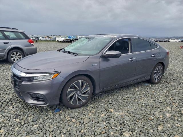  Salvage Honda Insight