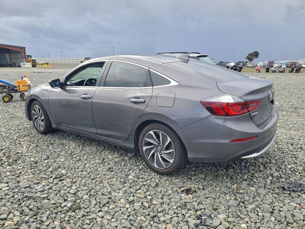 Honda Insight Touring Image 5