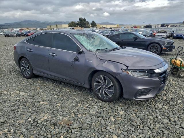 Honda Insight Touring Image 4