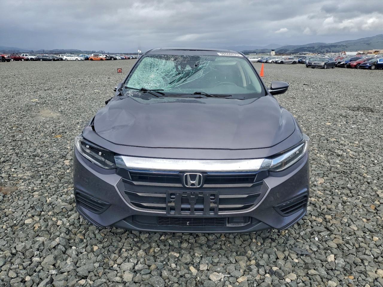 Honda Insight Touring Image 3