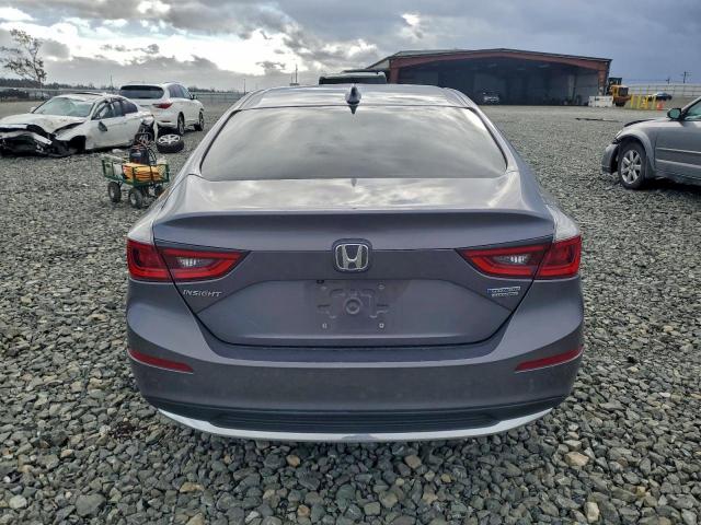 Honda Insight Touring Image 8