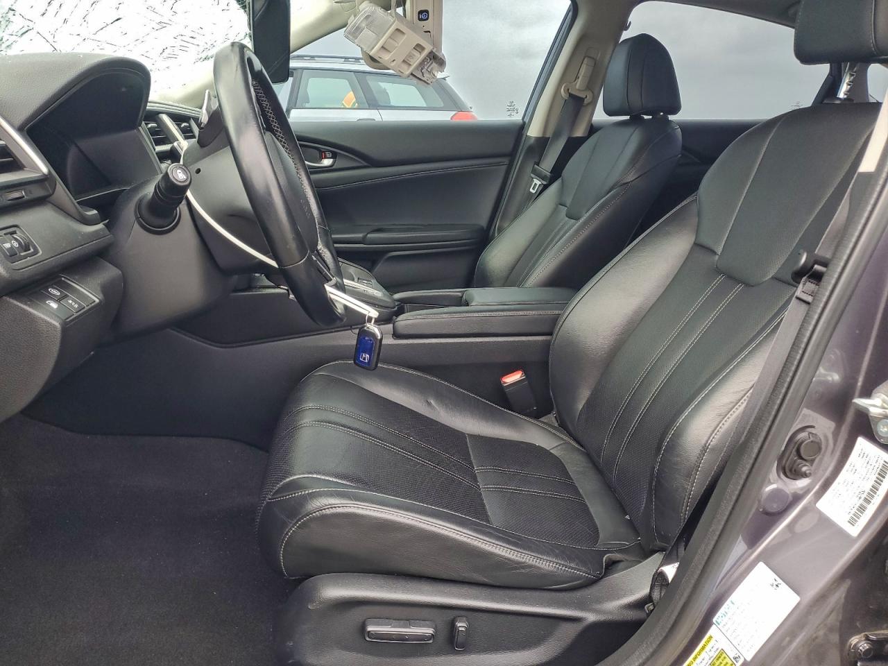 Honda Insight Touring Image 7