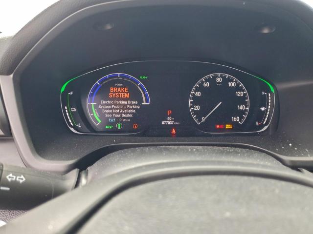 Honda Insight Touring Image 10