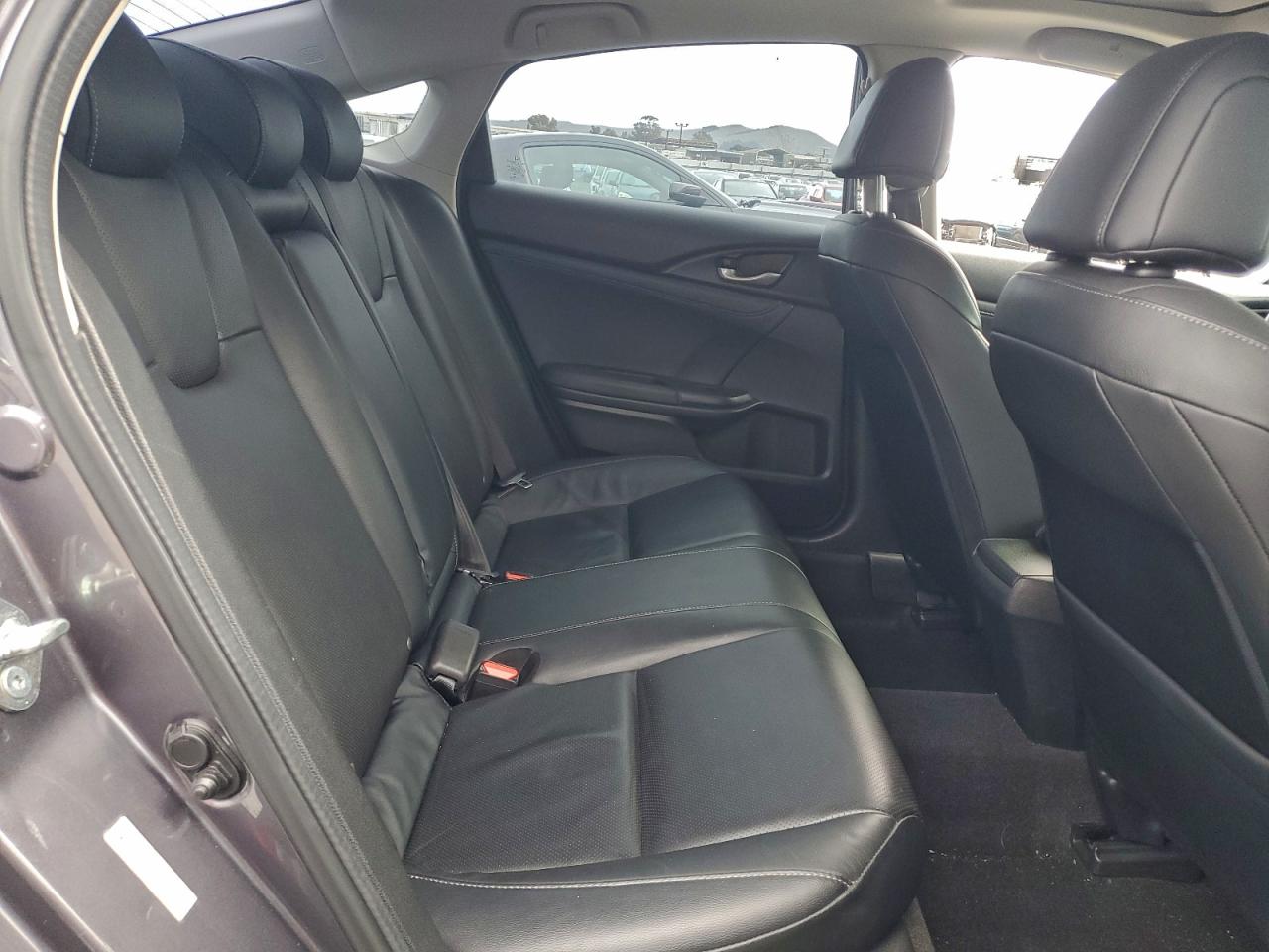 Honda Insight Touring Image 11