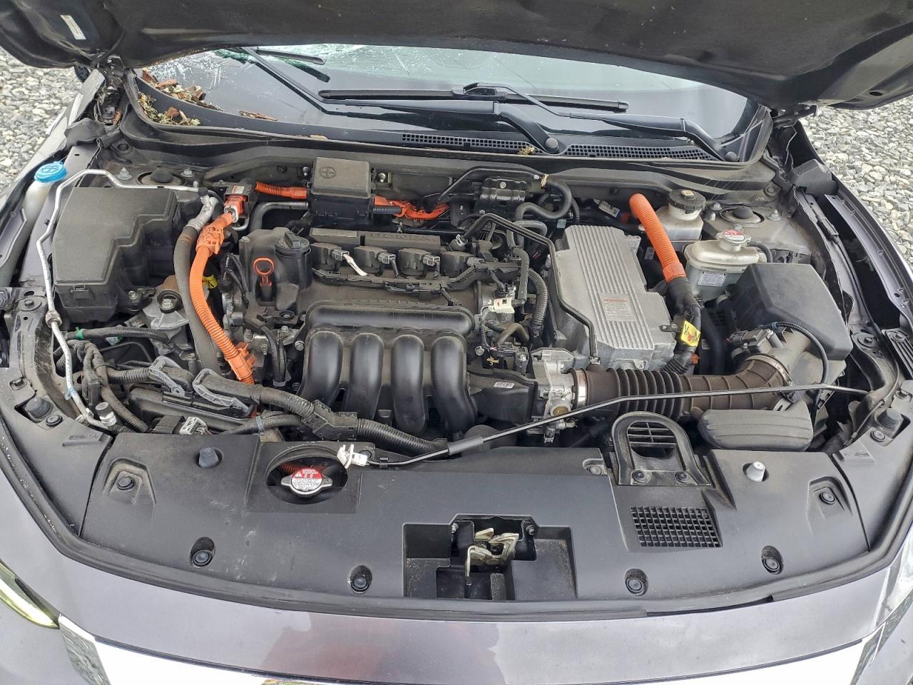 Honda Insight Touring Image 9