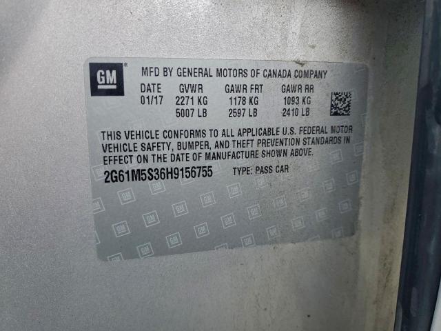 Cadillac XTS Luxury Image 12