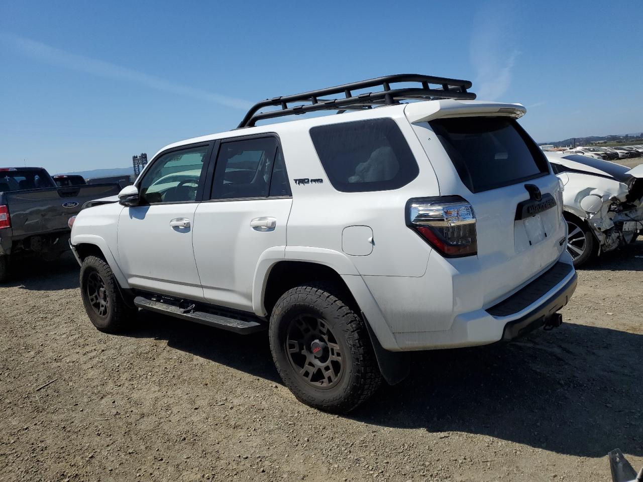 Toyota 4Runner Sr5 Premium Image 2