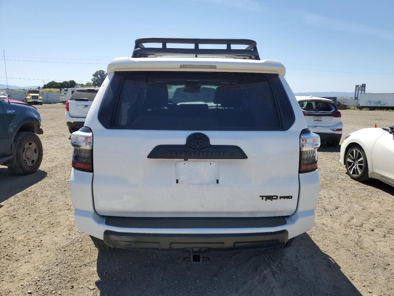 Toyota 4Runner Sr5 Premium Image 5