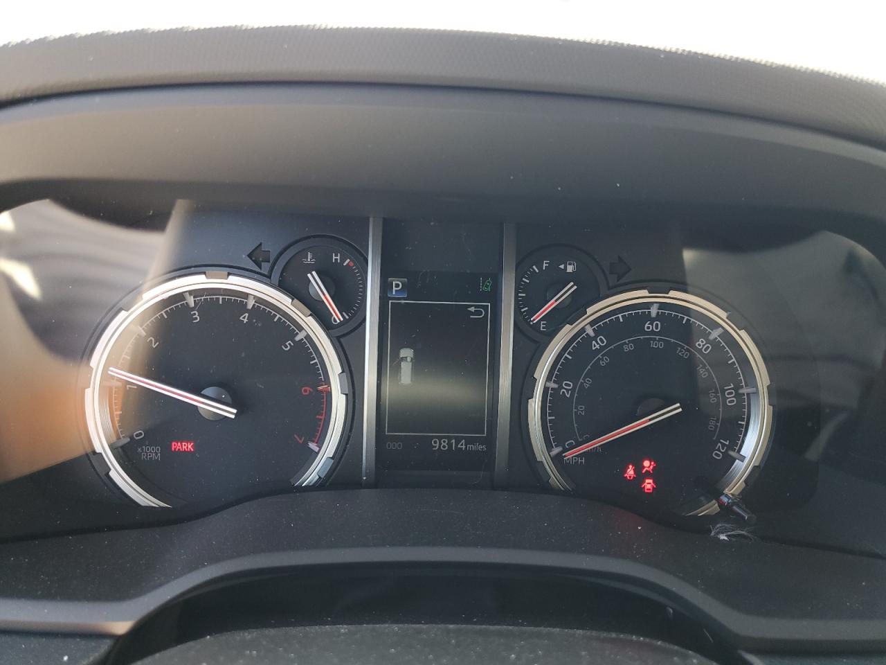 Toyota 4Runner Sr5 Premium Image 10