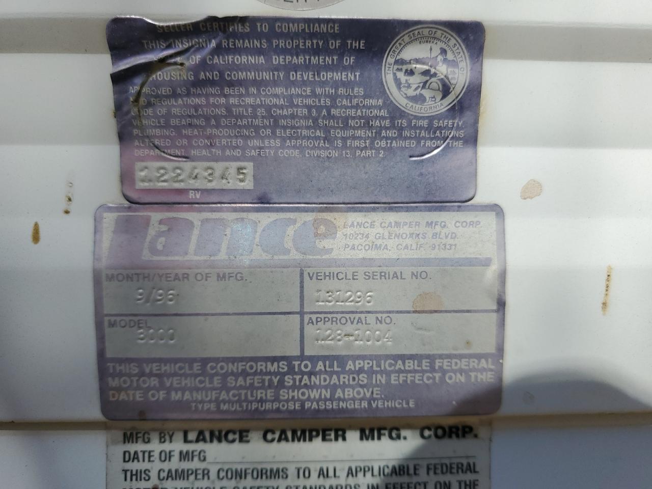 Lancia Camper Image 10