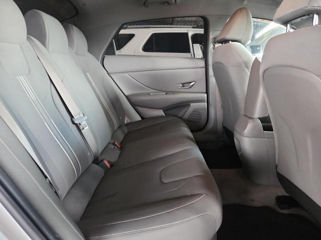 Hyundai ELANTRA Blue Image 9