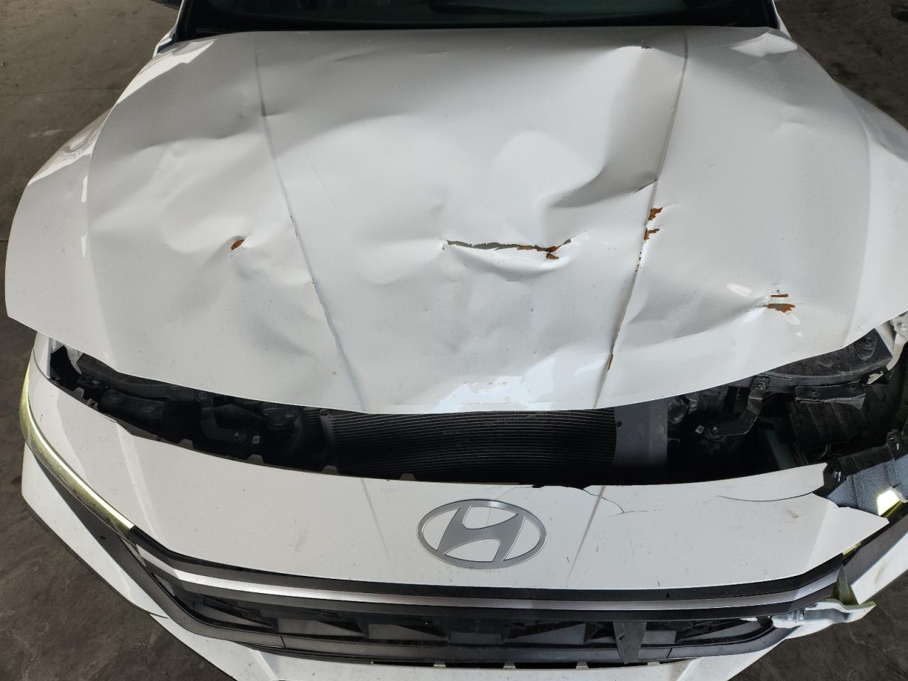 Hyundai ELANTRA Blue Image 11