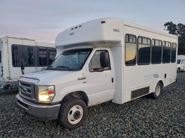  Salvage Ford Econoline