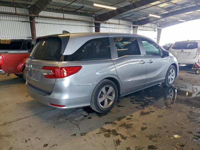 Honda Odyssey Exl Image 5