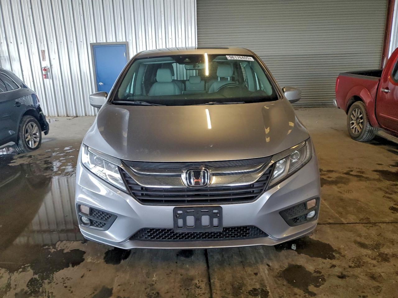Honda Odyssey Exl Image 10