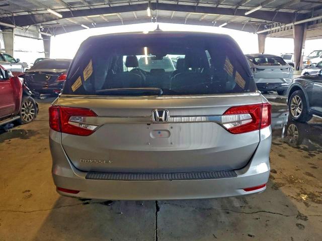 Honda Odyssey Exl Image 6