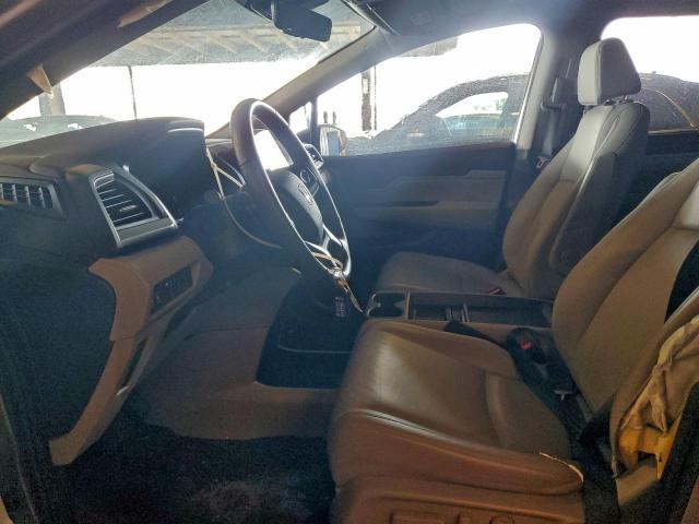 Honda Odyssey Exl Image 7