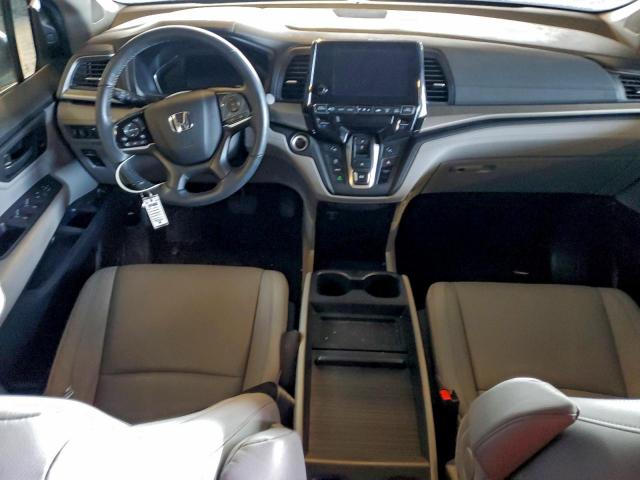 Honda Odyssey Exl Image 8