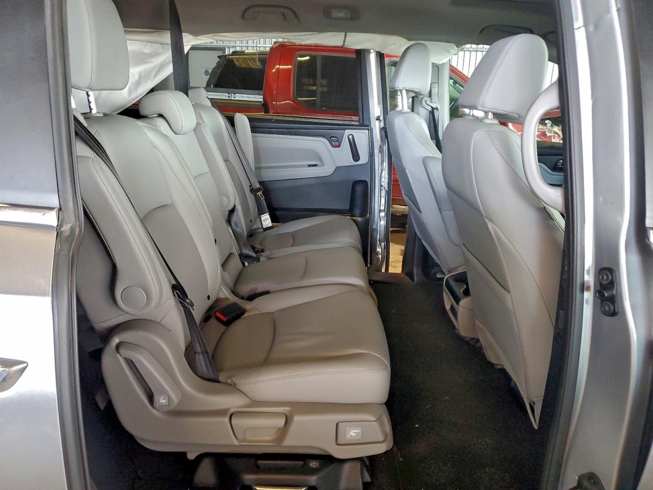 Honda Odyssey Exl Image 12