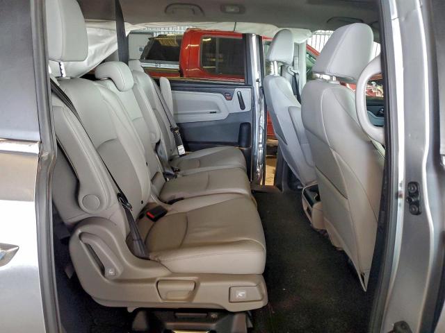 Honda Odyssey Exl Image 12