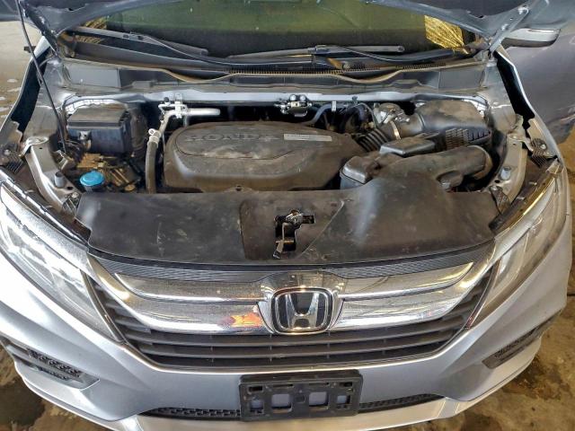 Honda Odyssey Exl Image 4