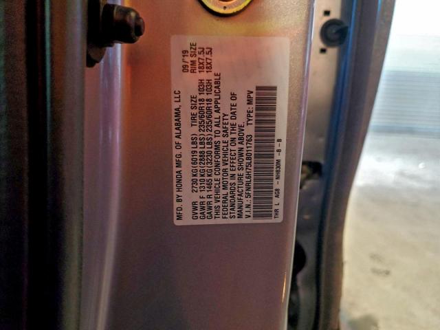 Honda Odyssey Exl Image 3