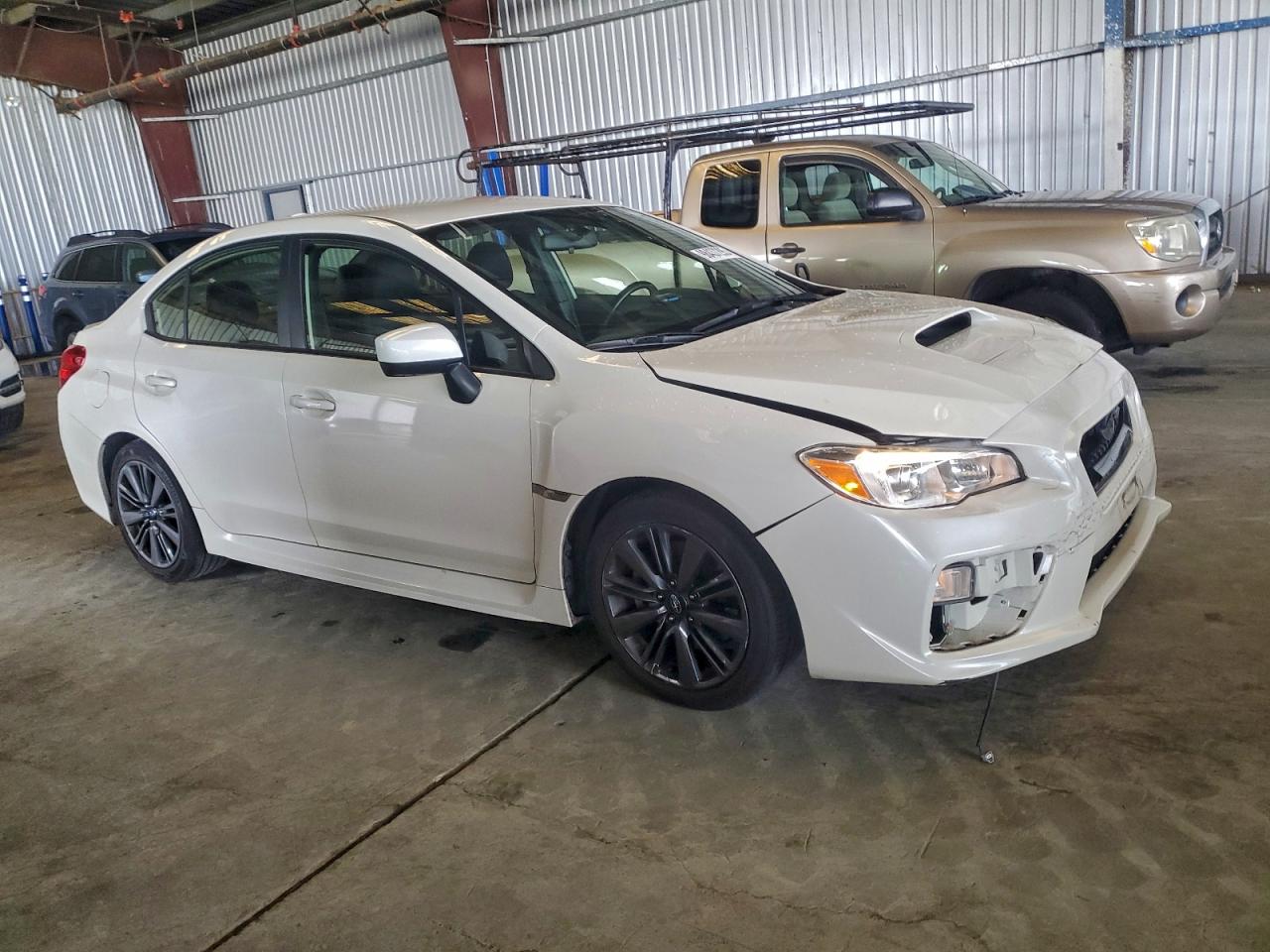 Subaru WRX Image 6