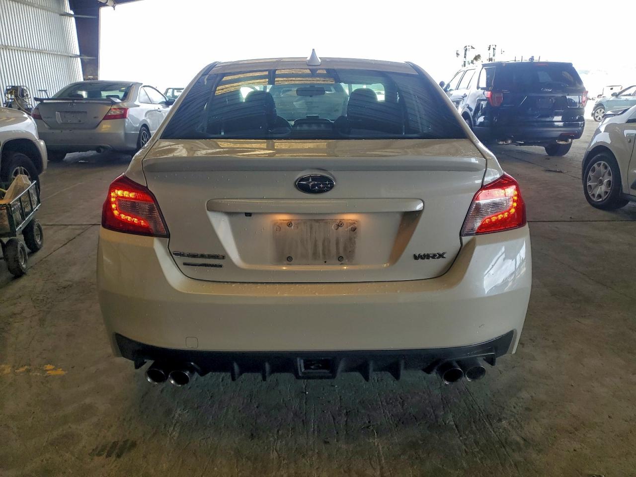Subaru WRX Image 11