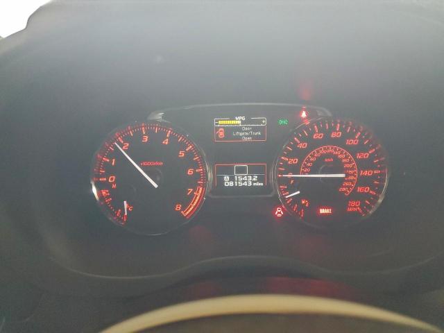 Subaru WRX Image 8