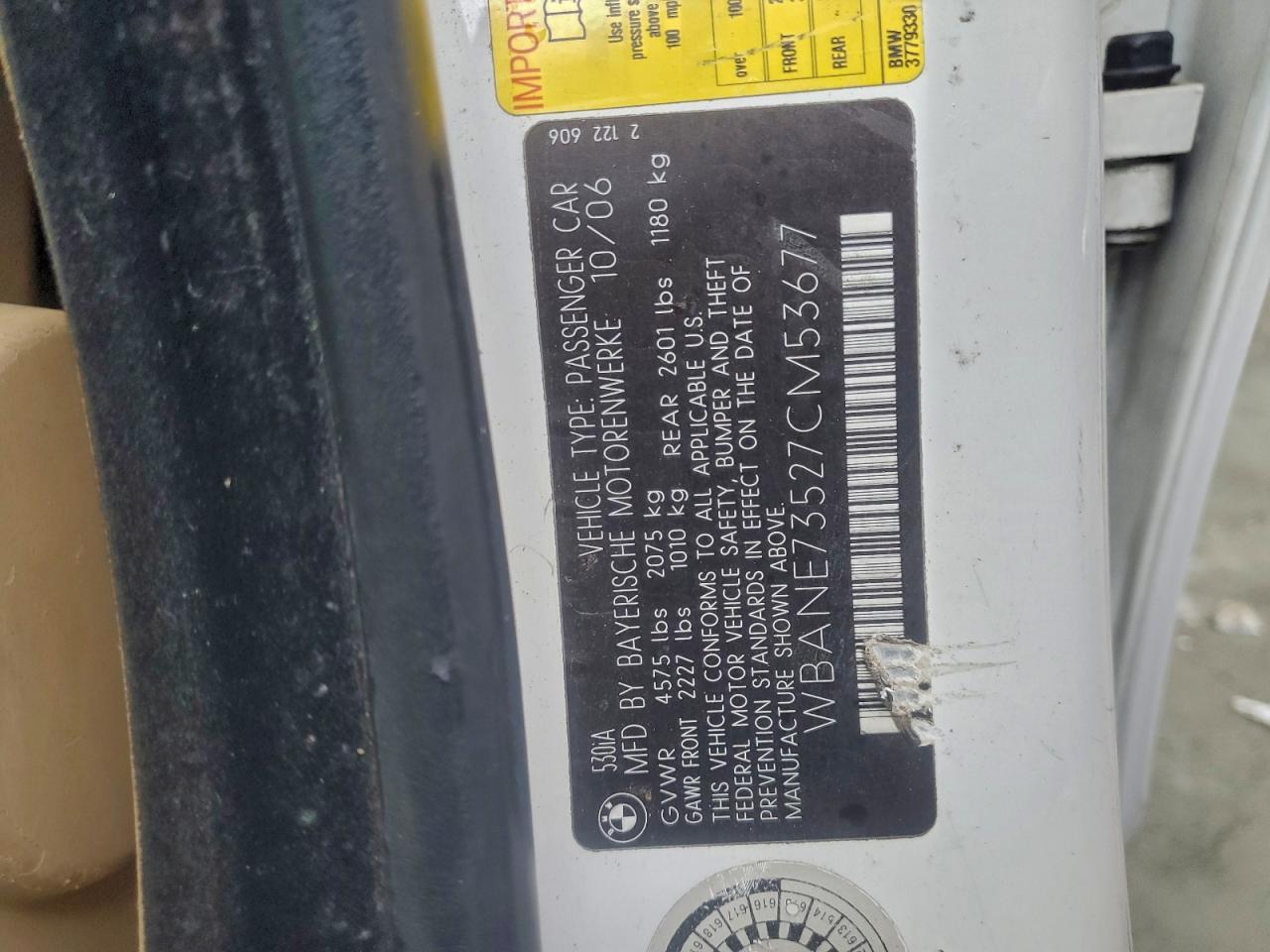 BMW 5 Series I Image 6