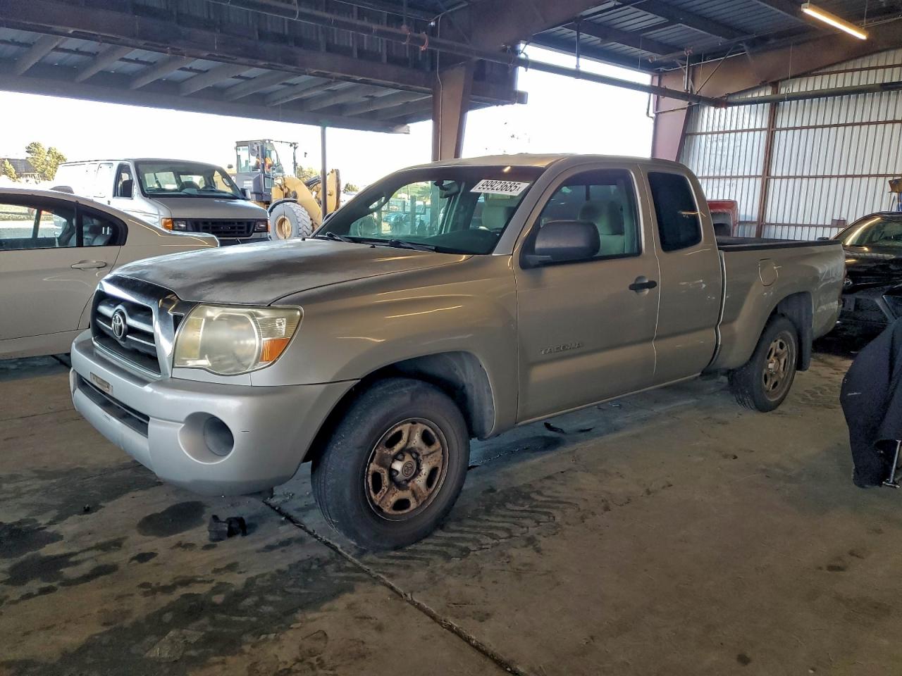 Toyota Tacoma Access Cab Image 1