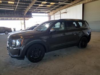  Salvage Kia Telluride