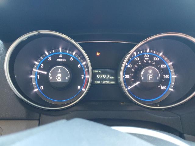 Hyundai SONATA Gls Image 10