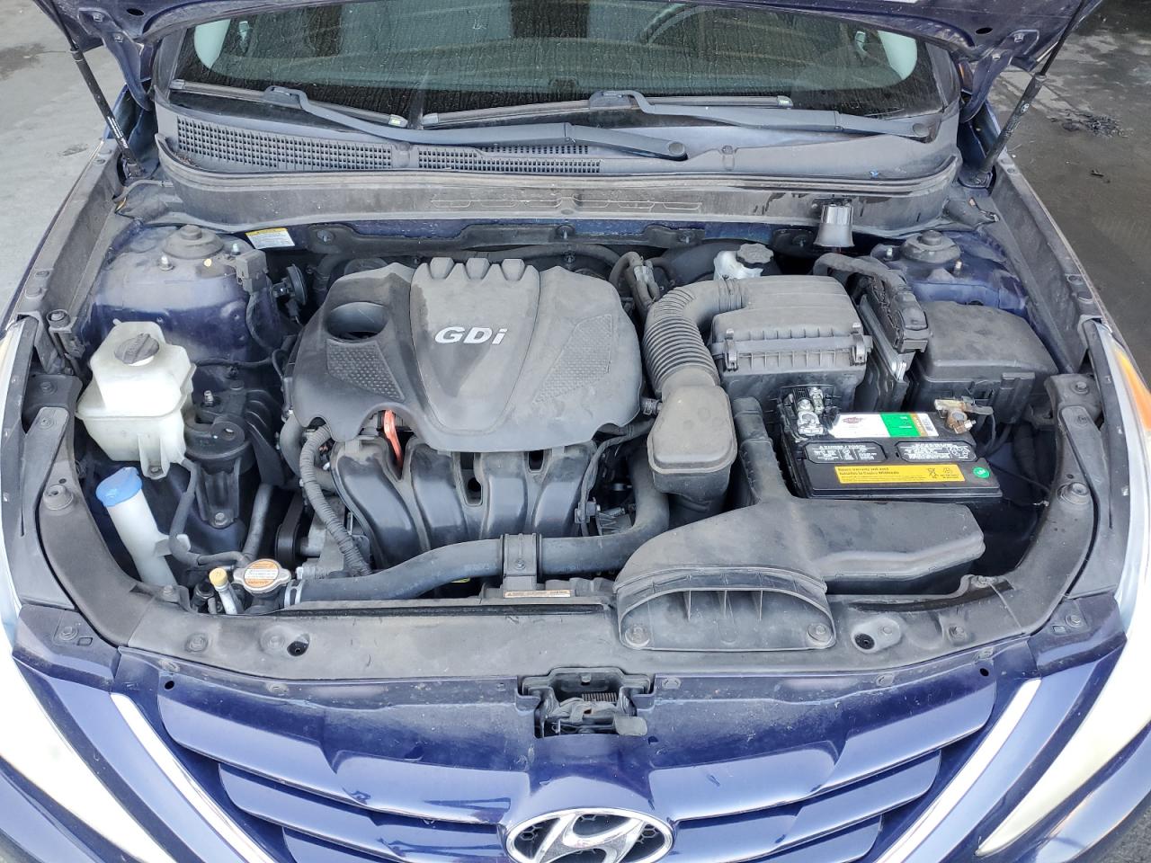 Hyundai SONATA Gls Image 7