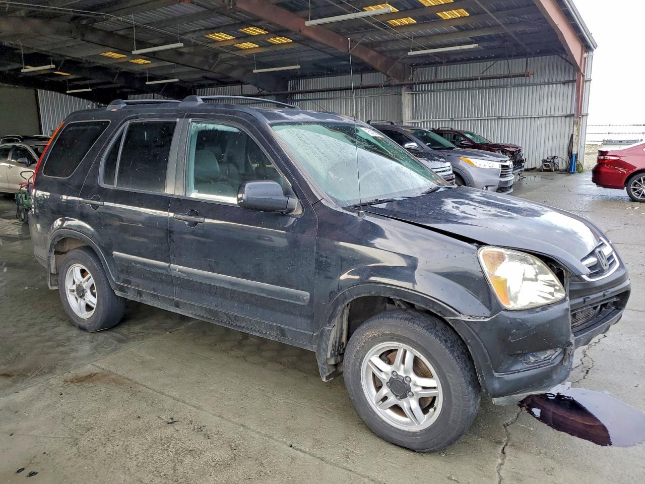 Honda Crv Ex Image 8