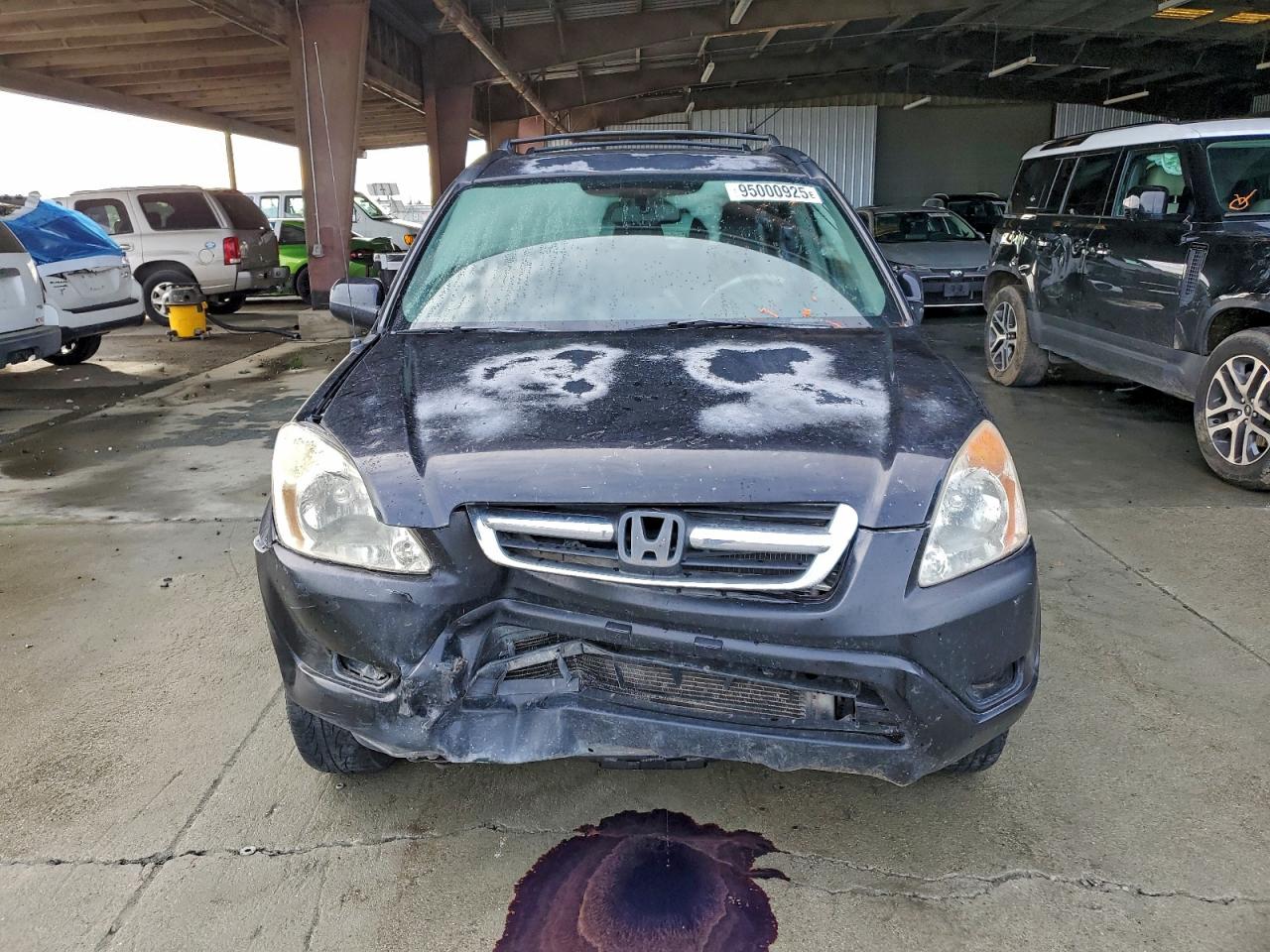 Honda Crv Ex Image 10