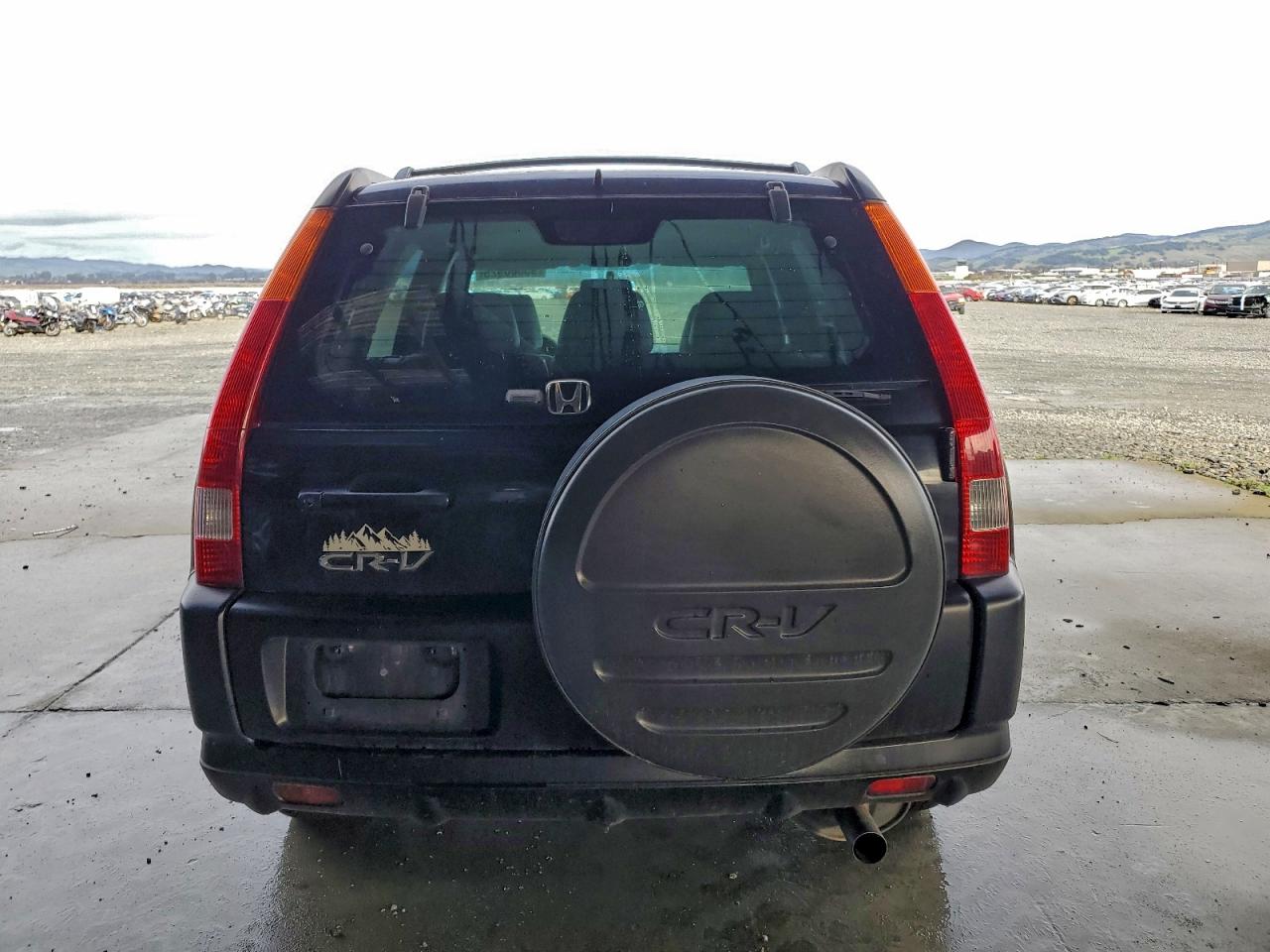 Honda Crv Ex Image 13