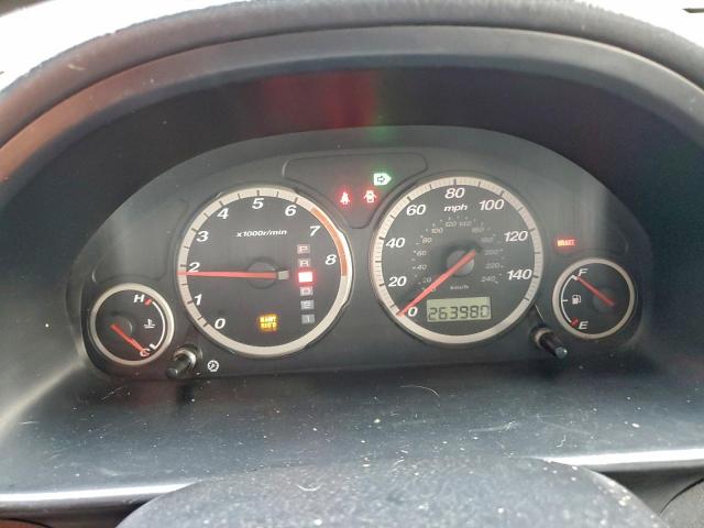 Honda Crv Ex Image 3