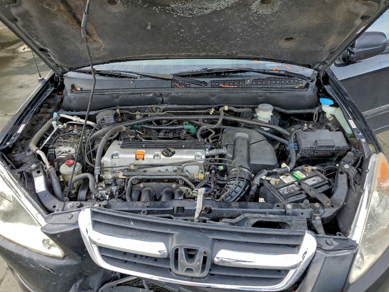 Honda Crv Ex Image 5