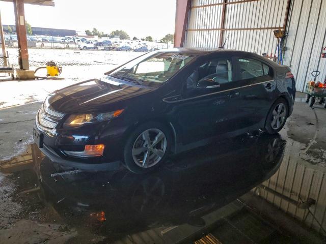  Salvage Chevrolet Volt