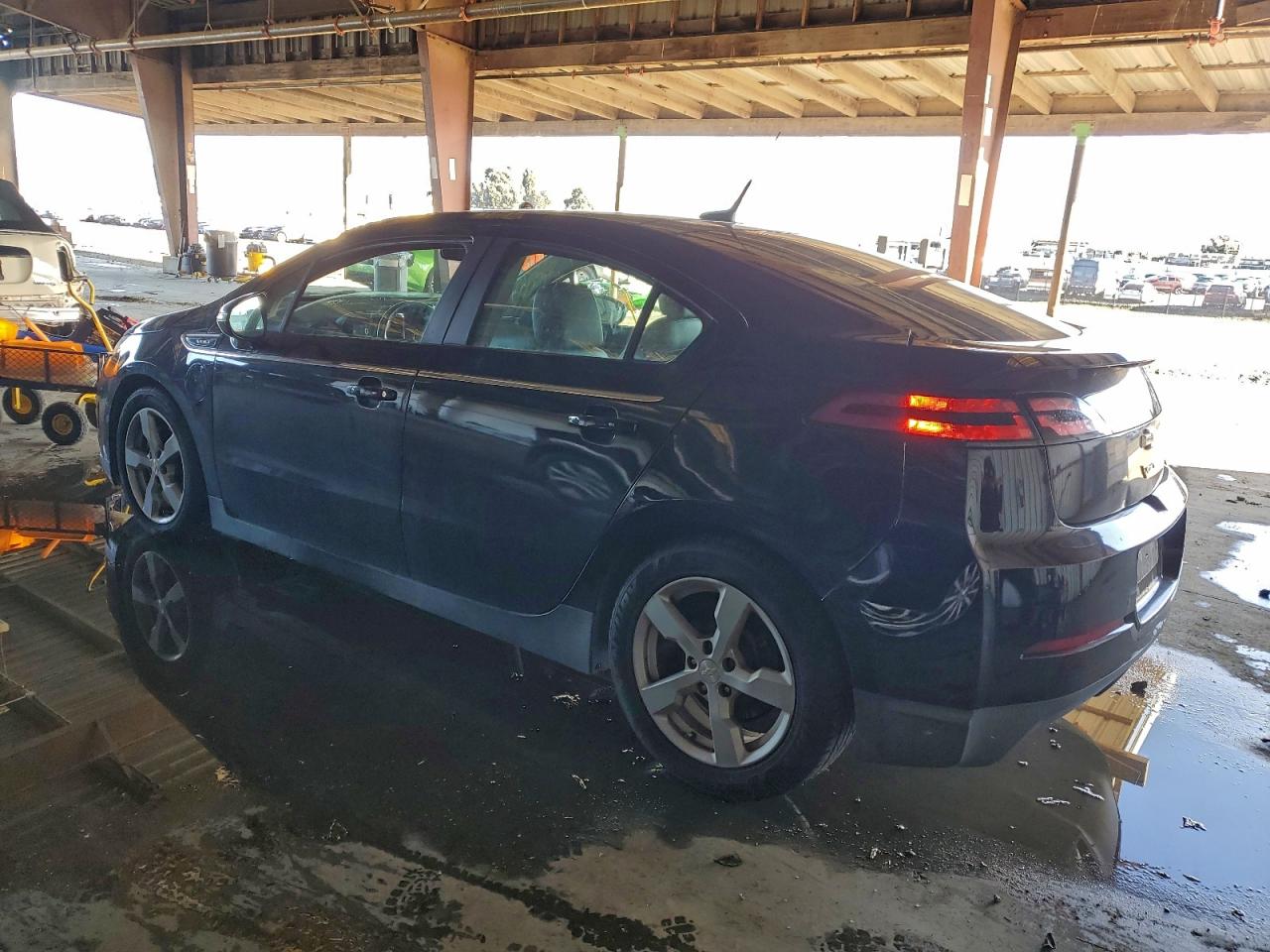 Chevrolet Volt Image 5