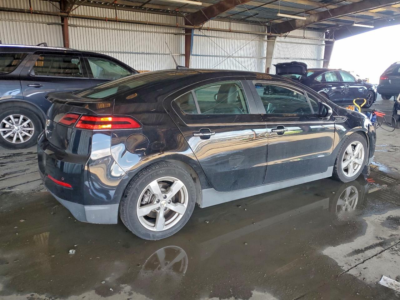 Chevrolet Volt Image 6