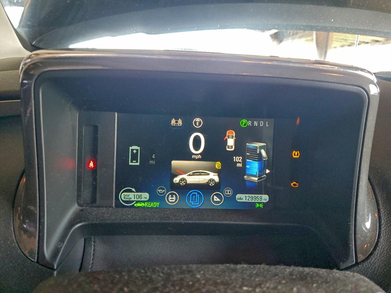 Chevrolet Volt Image 12