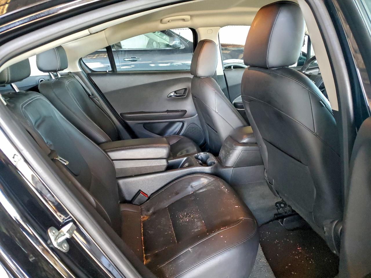 Chevrolet Volt Image 9