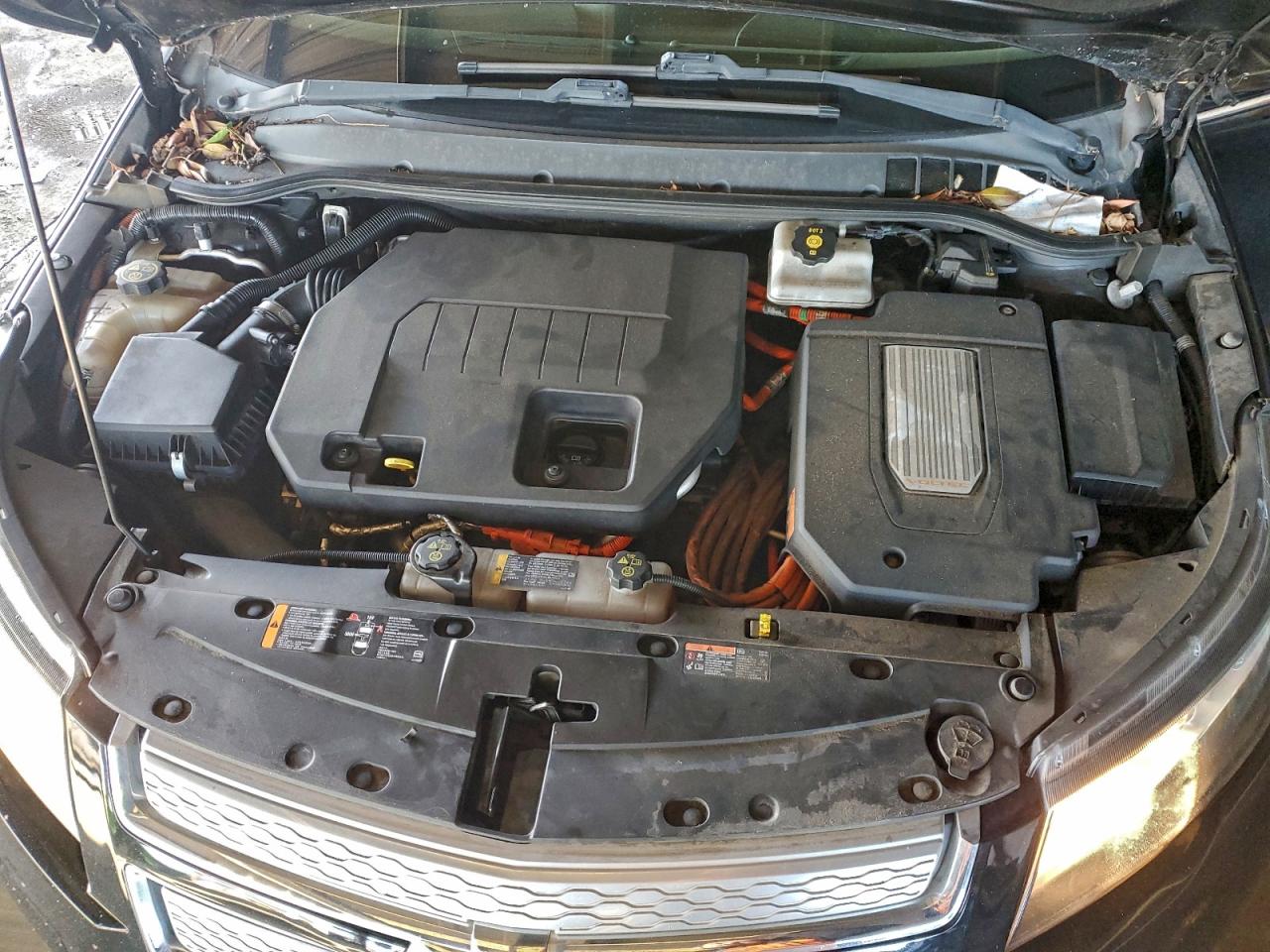 Chevrolet Volt Image 10