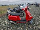 Vespa Scooter 150 Image 1