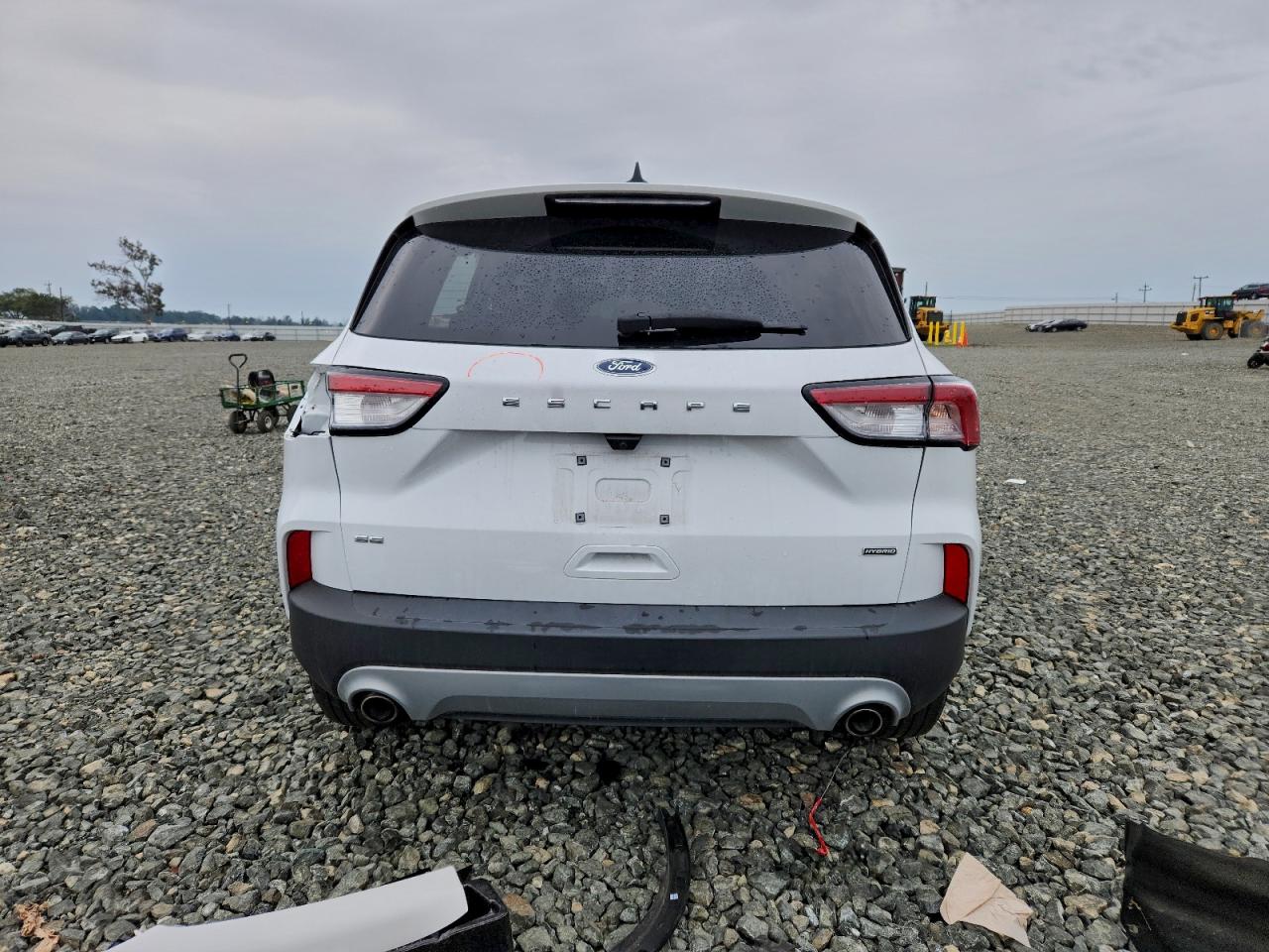 Ford Escape Se Image 11