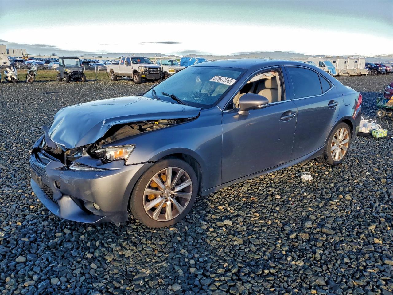 Lexus Is 250 Image 1