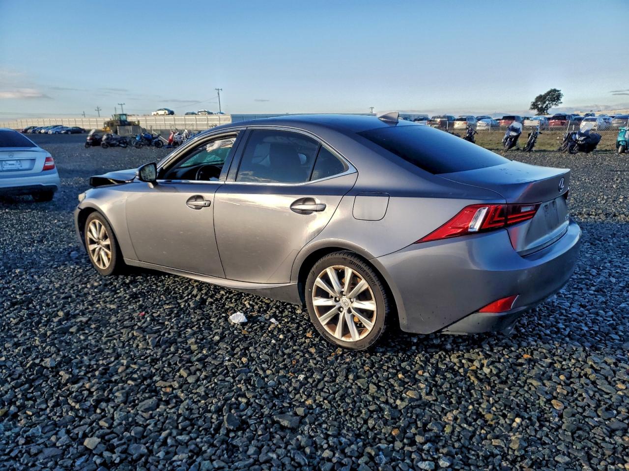 Lexus Is 250 Image 12