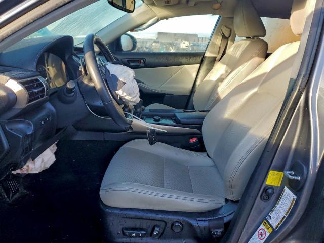 Lexus Is 250 Image 6